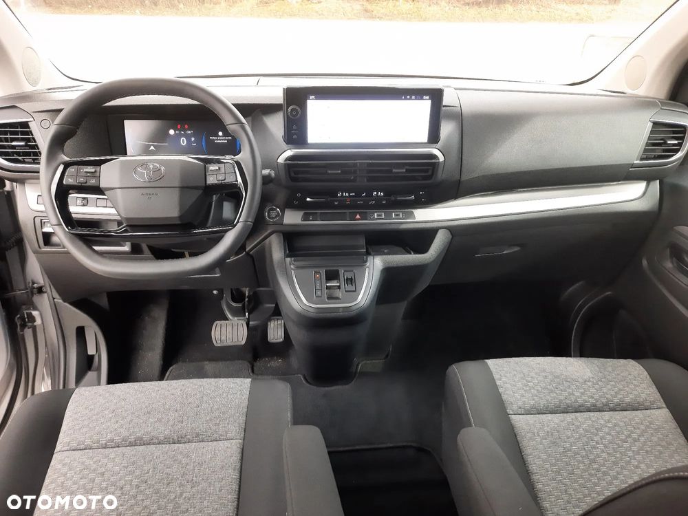 Toyota Proace Verso 2.0 D4-D Long VIP - 11
