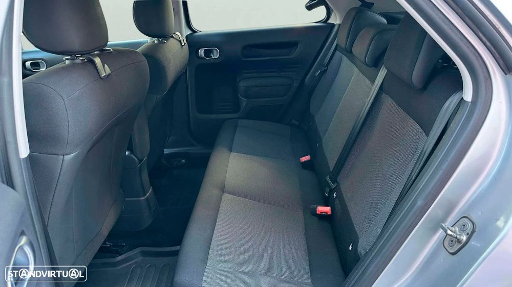 Citroën C4 Cactus BlueHDi 100 Stop&Start Shine Edition - 10
