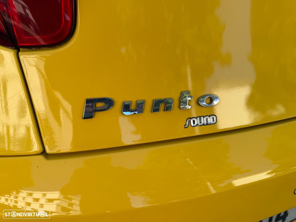Fiat Punto 1.2 60 Sound - 23