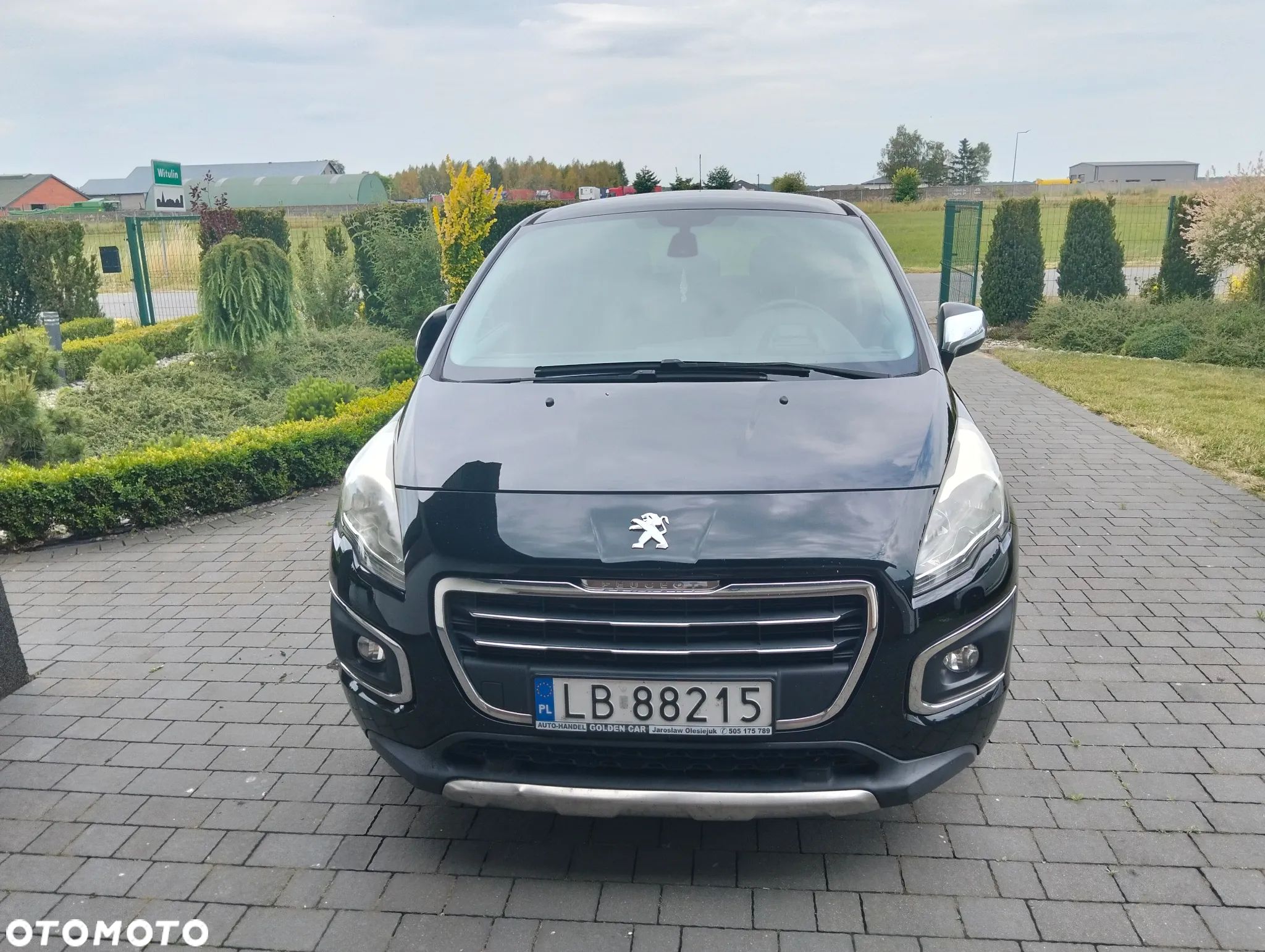 Peugeot 3008 1.6 HDi Access - 1