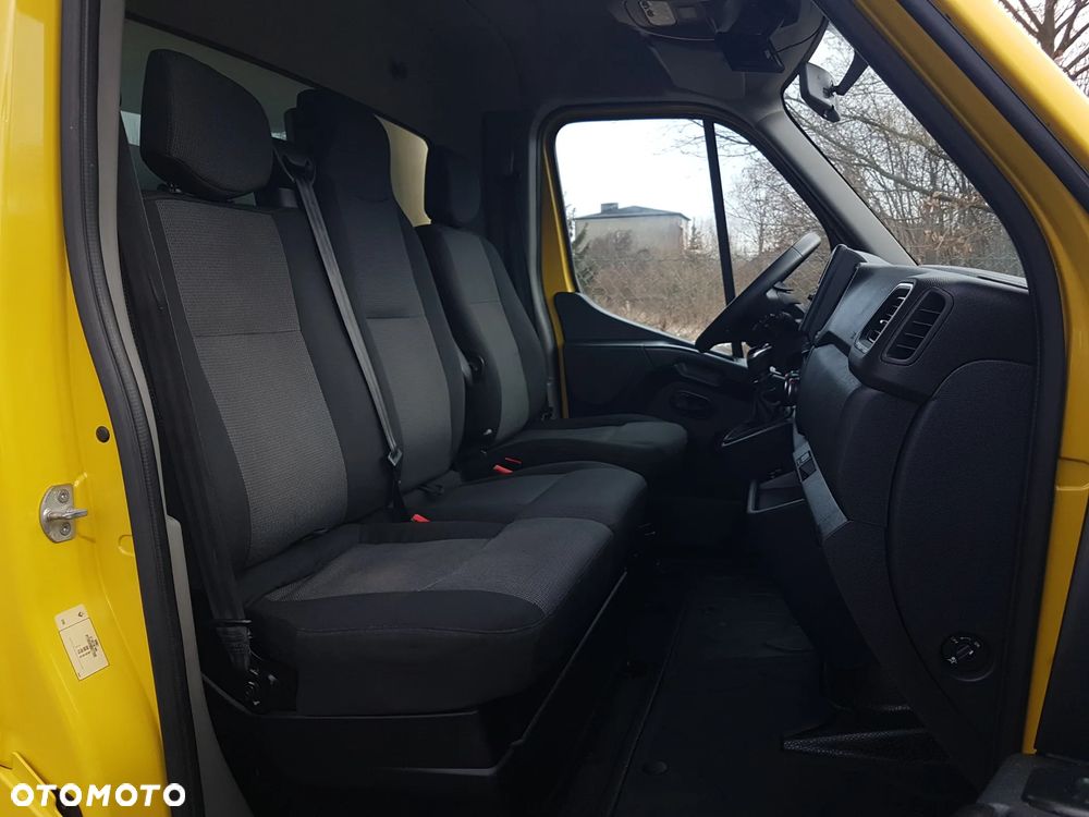 Renault MASTER KONTENER 8EP 4,22x2,23x2,23 KLIMA KRAJOWY MANUAL 6-BIEGÓW - 8