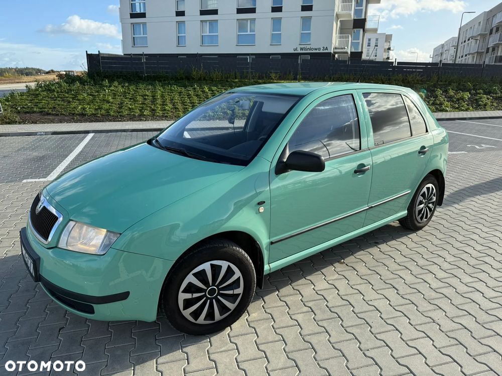 Skoda Fabia 1.4 - 3