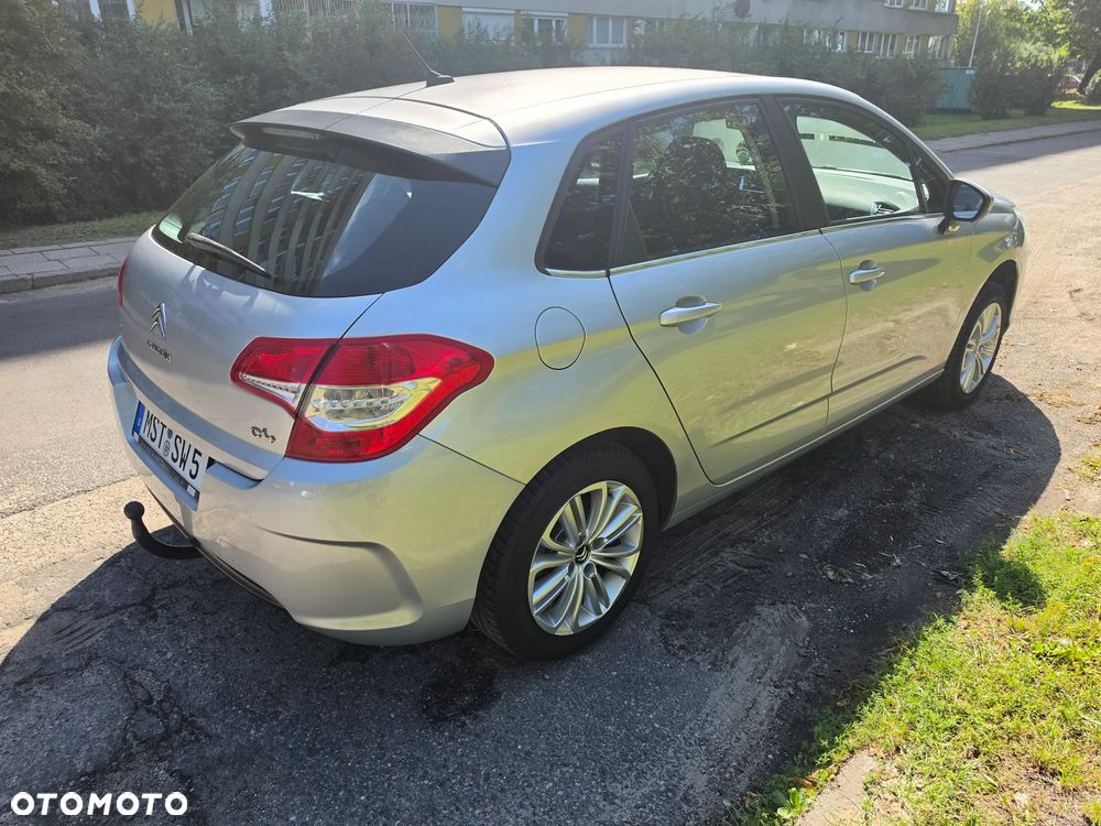 Citroën C4 VTi 95 Selection - 7
