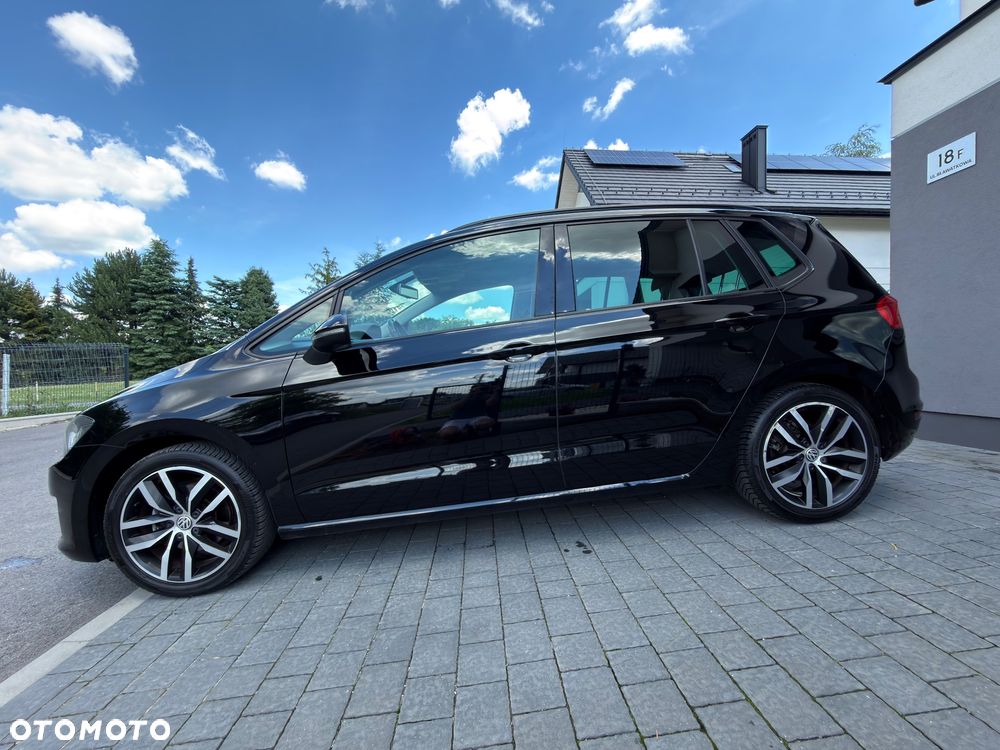 Volkswagen Golf Sportsvan SV 1.6 TDI BMT Comfortline DSG - 8
