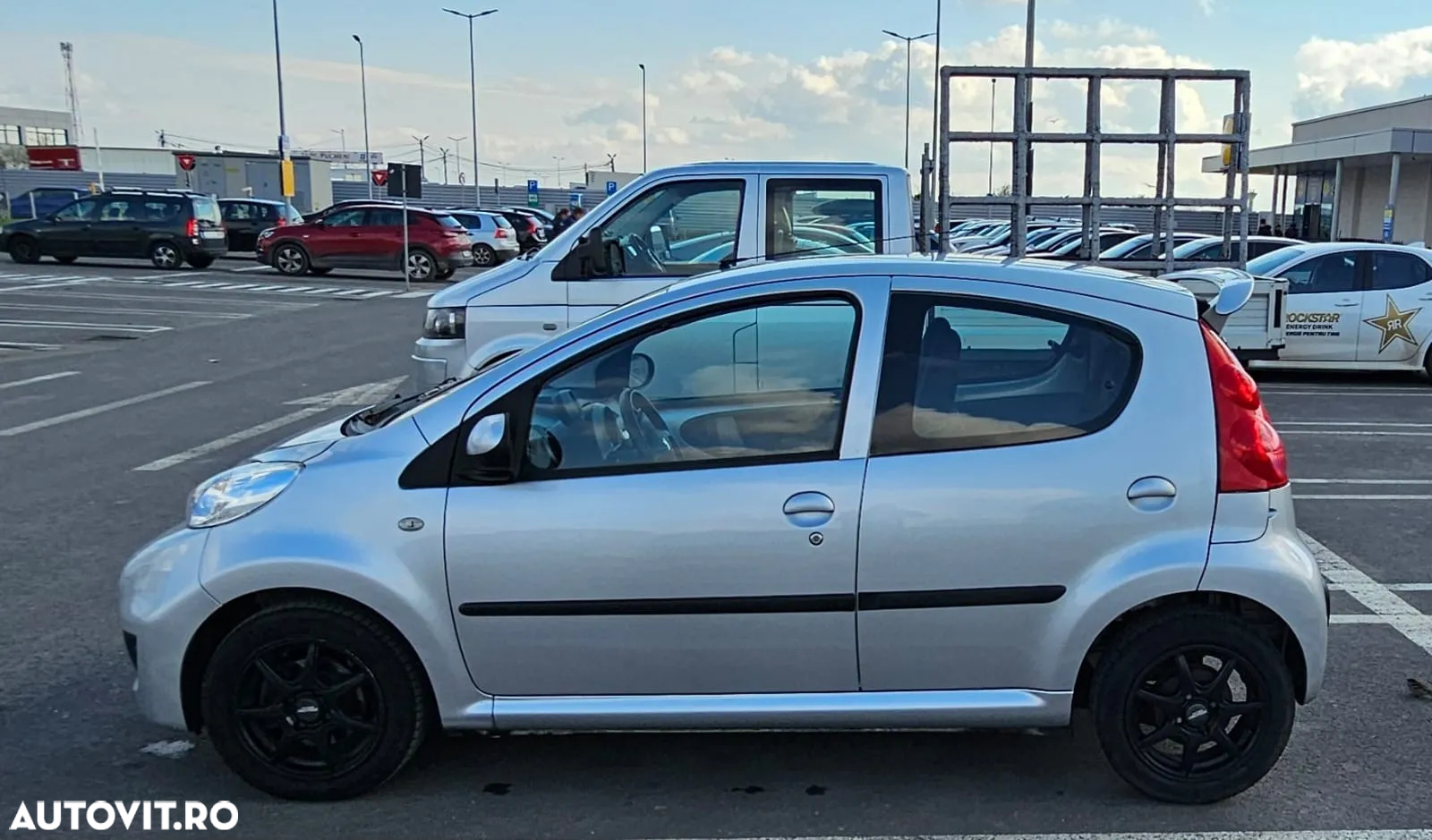 Peugeot 107 (70) 68 Access - 3