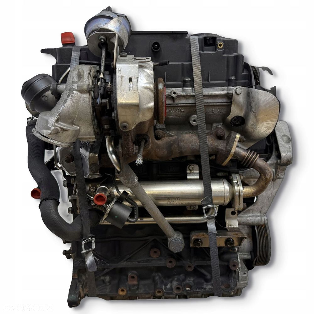 SILNIK BMN Seat Altea Audi A3 II 8P Skoda Octavia II 2.0 TDI 170KM - 5