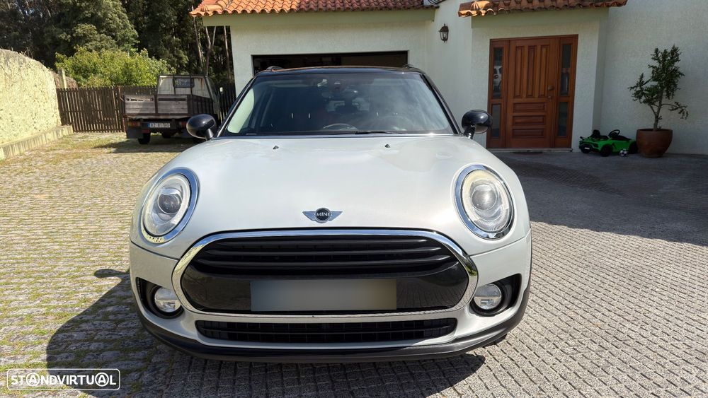 MINI Clubman Cooper D Auto - 1