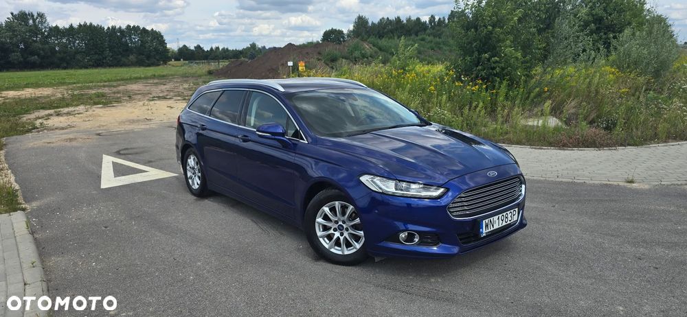 Ford Mondeo 2.0 TDCi Start-Stopp Titanium - 1