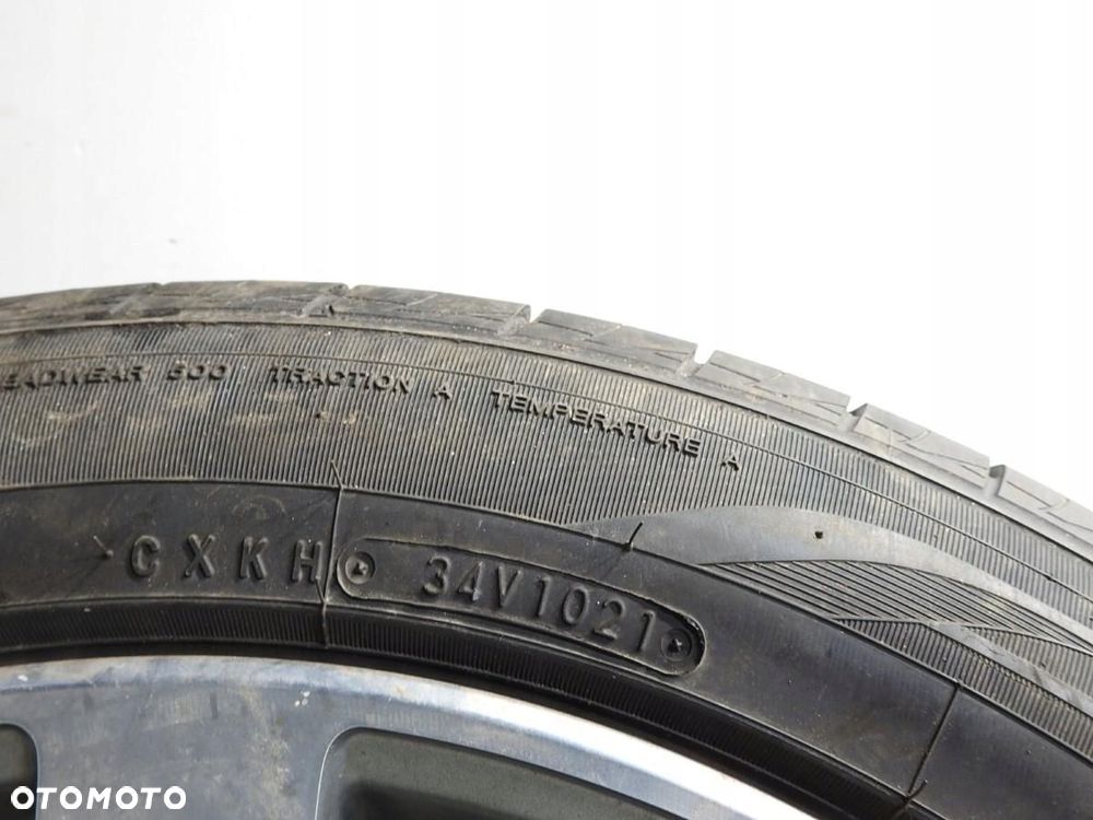 KOŁA FELGI OPONY 245/50/R20 NISSAN MURANO Z51 - 6