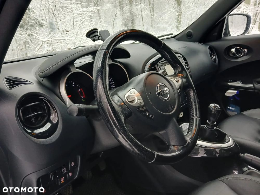 Nissan Juke - 18