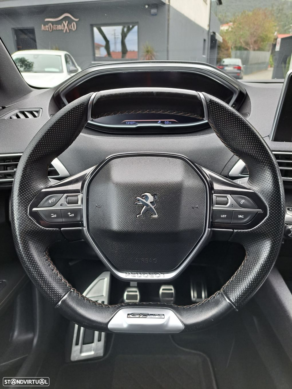 Peugeot 3008 1.5 BlueHDi GT Line - 7