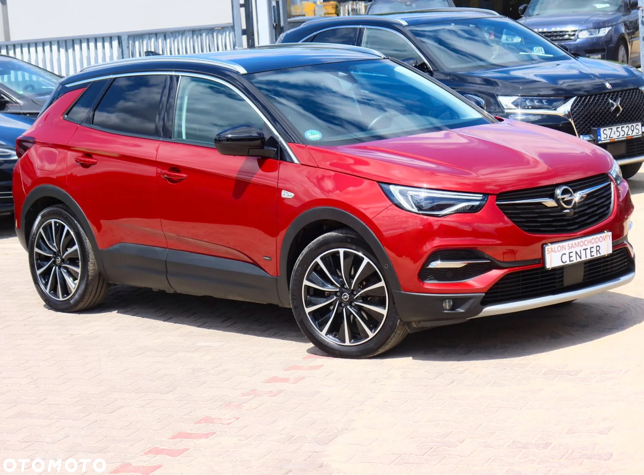 Opel Grandland X 1.6 T PHEV 4x4 Ultimate - 4