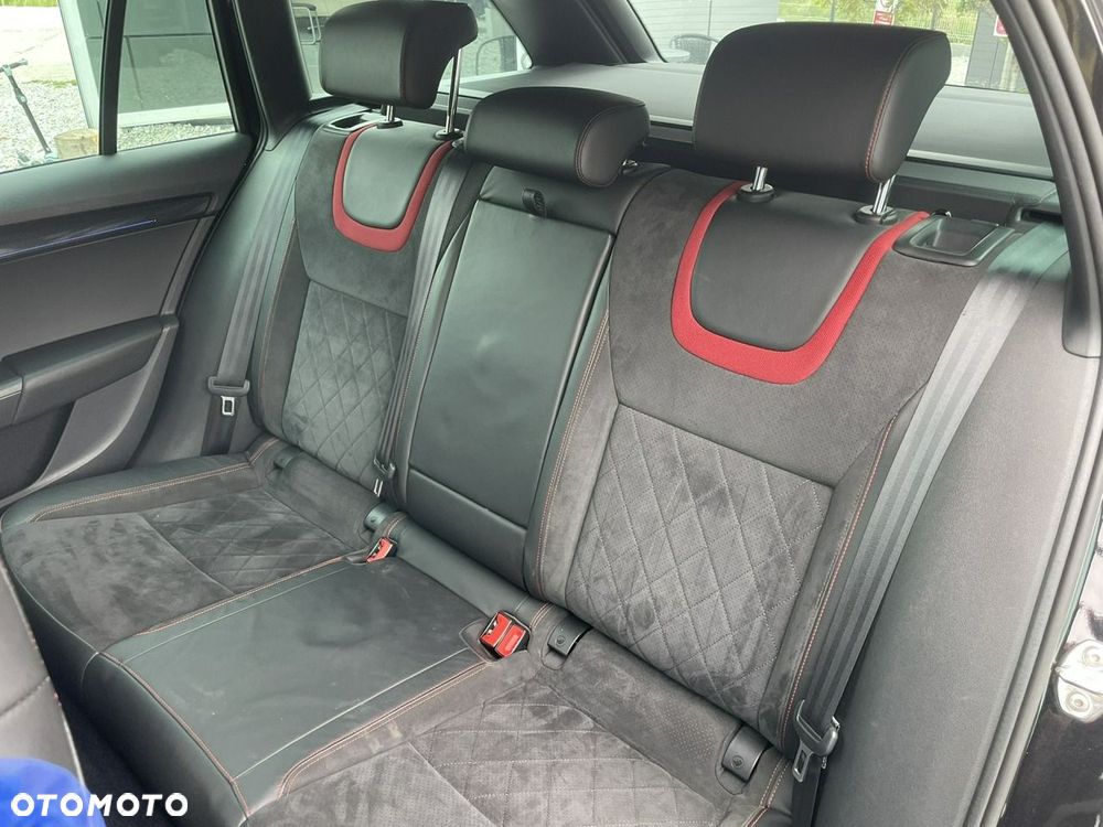 Skoda Octavia 2.0 TDI 4x4 DSG RS60 - 34