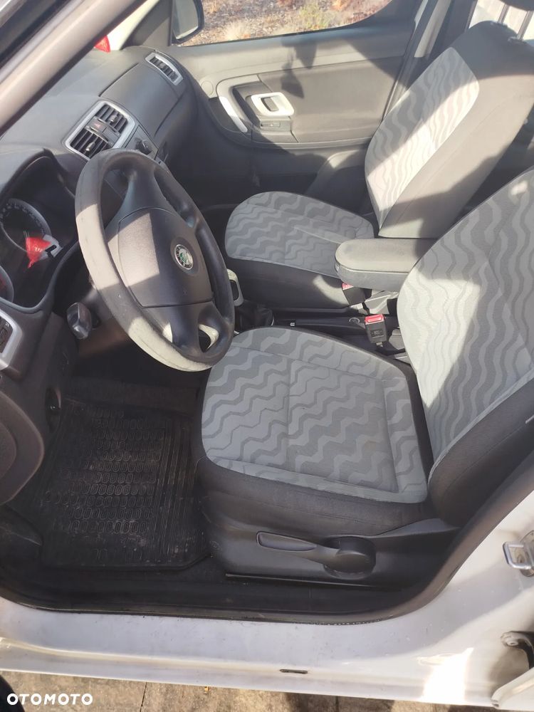 Skoda Roomster 1.9 TDI - 7