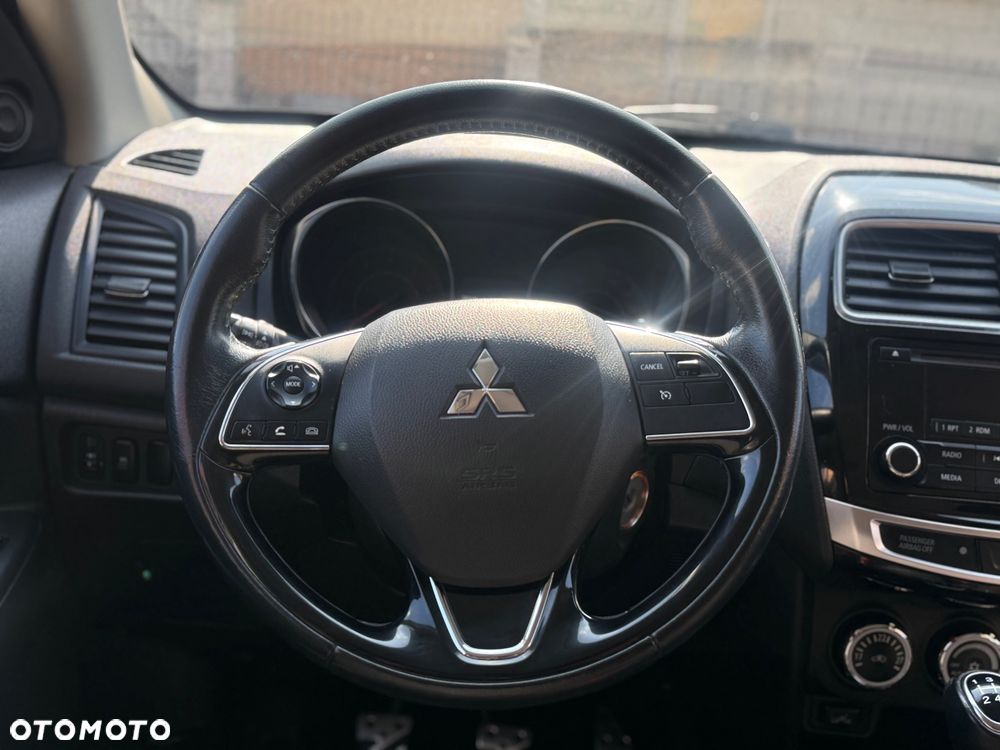 Mitsubishi ASX 1.6 Intense AS&G - 17