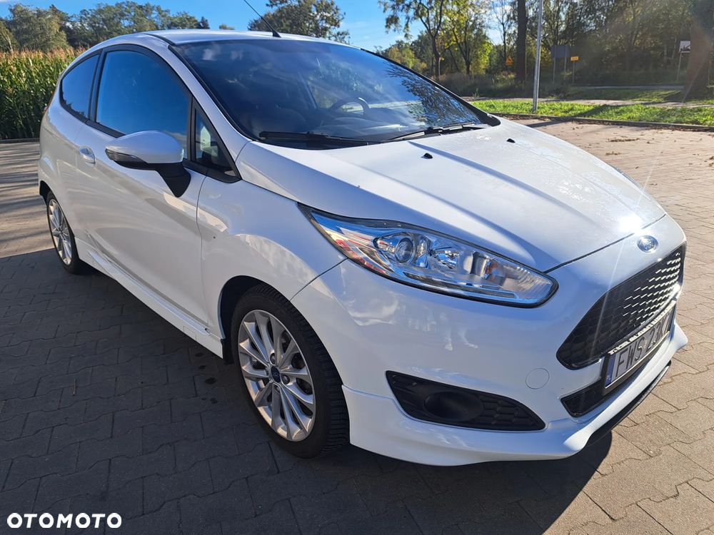 Ford Fiesta 1.0 EcoBoost Start-Stop ST-LINE - 7