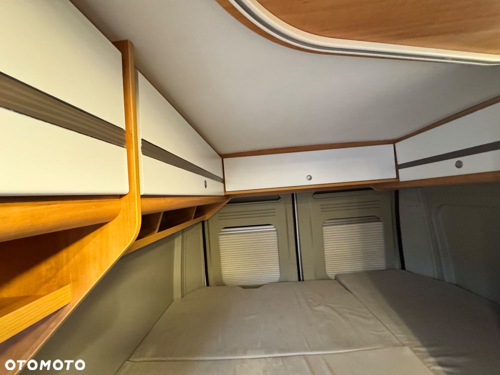 Peugeot Boxer PÖSSL kampervan Kamper - 23