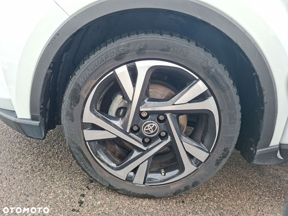 Toyota C-HR 2.0 Hybrid Style - 18