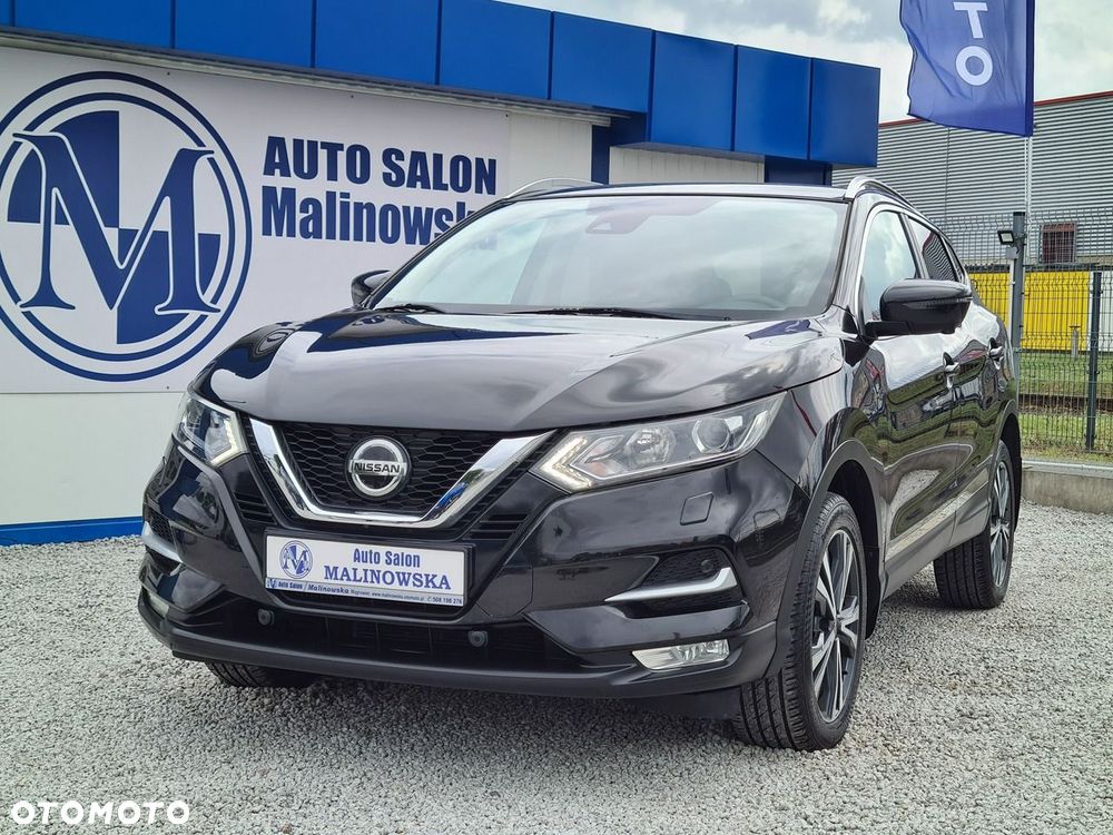 Nissan Qashqai 1.2 DIG-T N-Connecta - 10