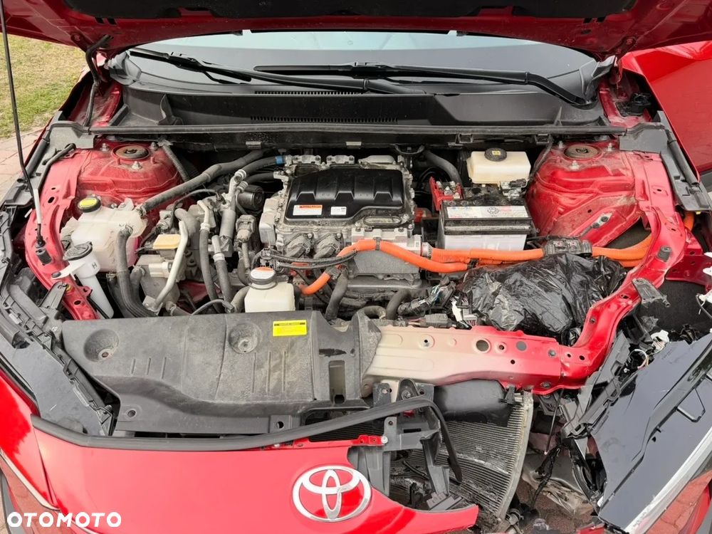 Toyota bZ4X Comfort - 21