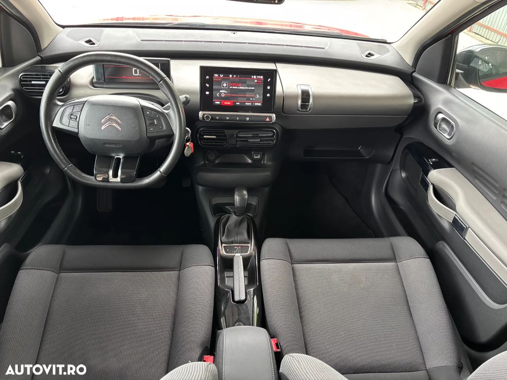 Citroën C4 Cactus 1.2 PureTech S&S EAT6 Feel - 5
