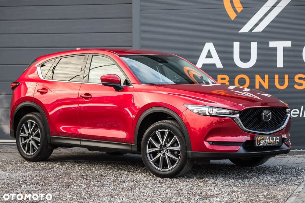 Mazda CX-5 SKYACTIV-G 194 AWD Exclusive-Line - 3