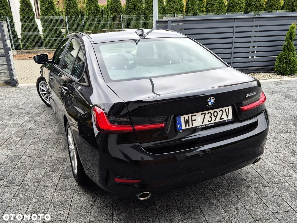 BMW Seria 3 320i Advantage - 3