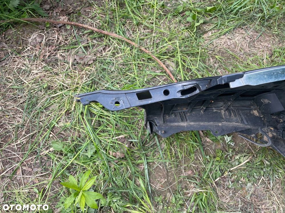 renault laguna II lift fl zderzak przód przedni kompletny lakier- nie znam - 12