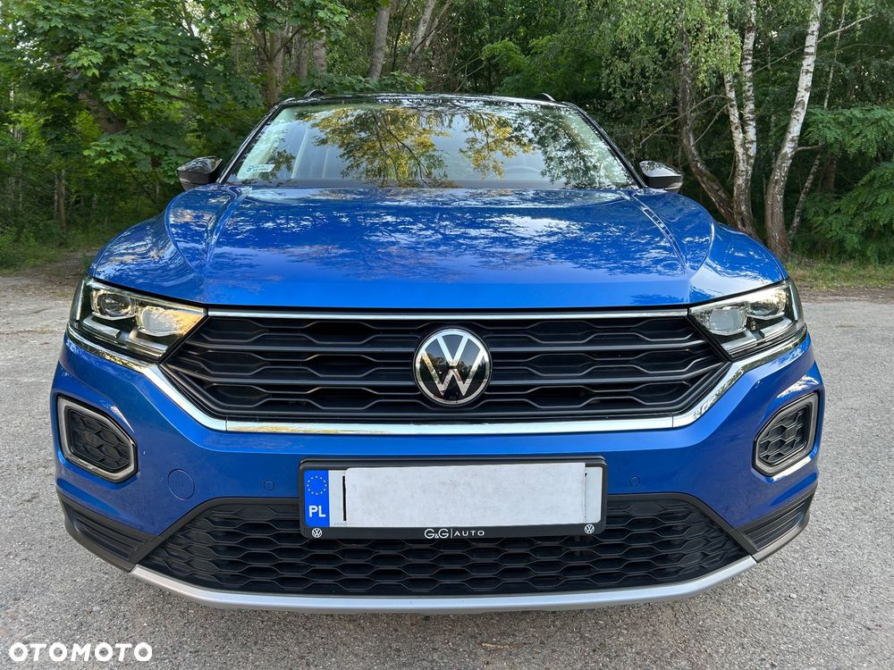 Volkswagen T-Roc 1.5 TSI Special Edition DSG - 4