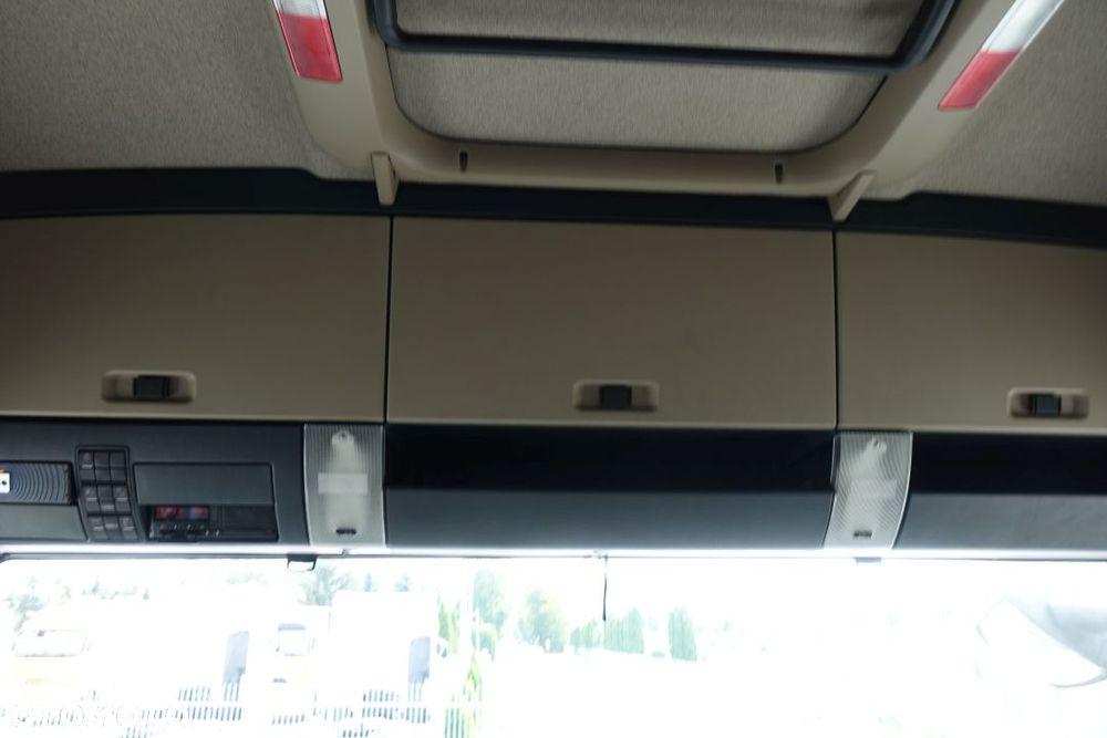 MAN TGX 18.510 4x2 BLS / STANDARD / AUTOMAT / EURO 6 / RETARDER / LODÓWKA / 2 ZBIORNIKI / NAVI - 24