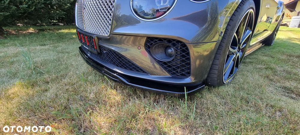 Bentley Continental GT V8 - 8