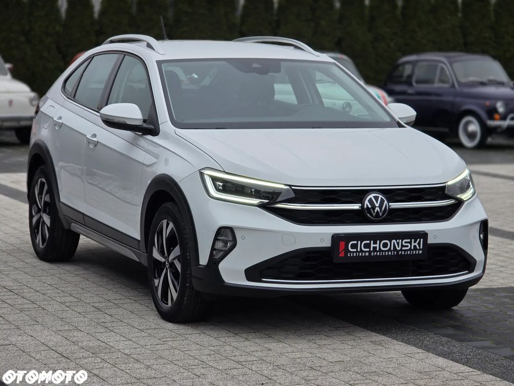 Volkswagen Taigo 1.5 TSI ACT Style DSG - 6