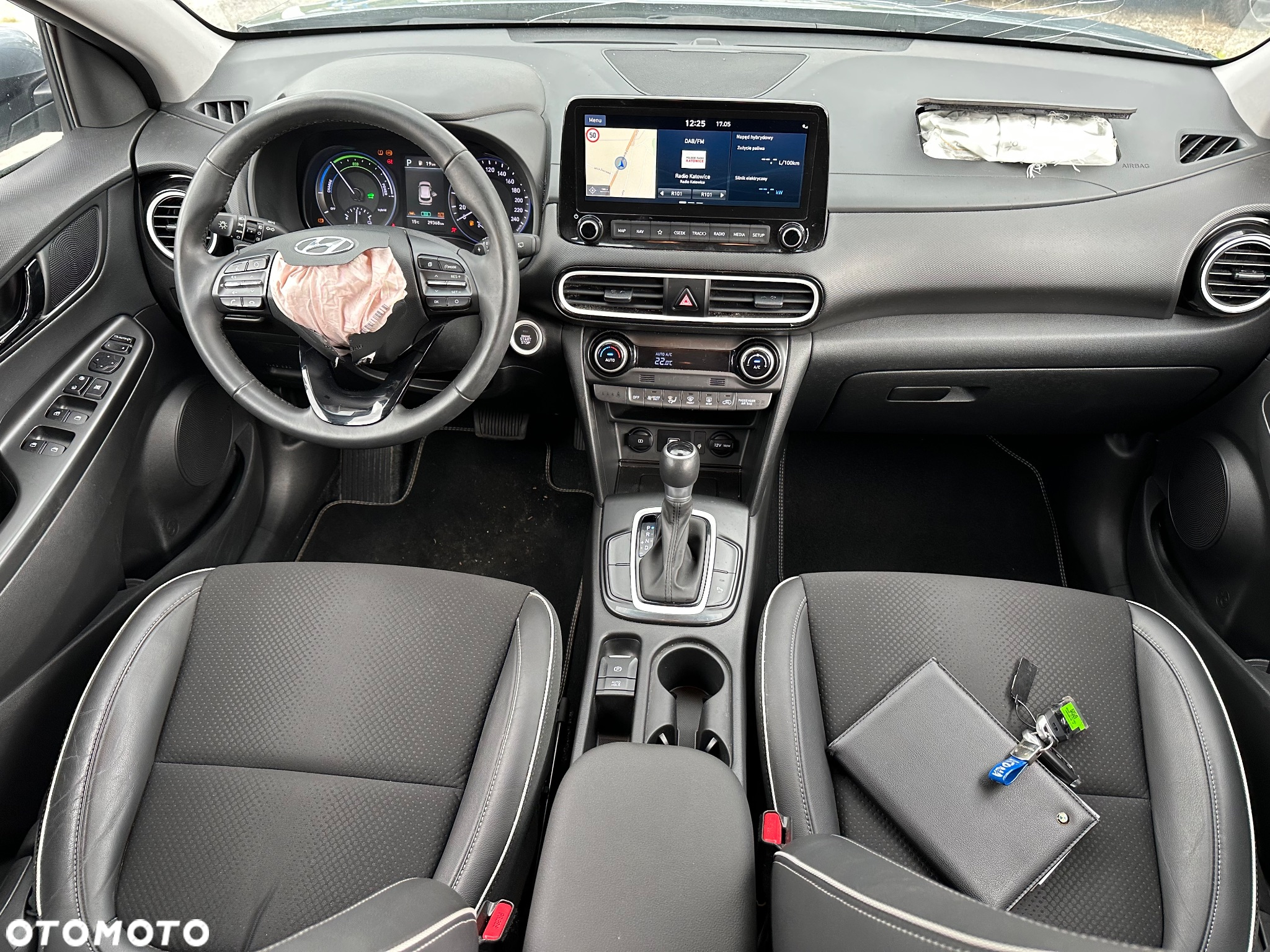 Hyundai Kona 1.6 GDI DCT Hybrid Advantage - 5