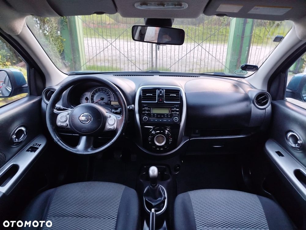 Nissan Micra - 20