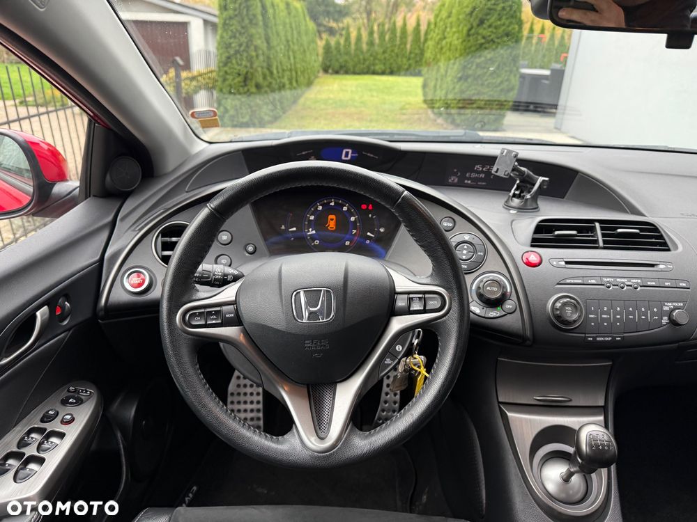Honda Civic 1.8i-VTEC Sport - 9