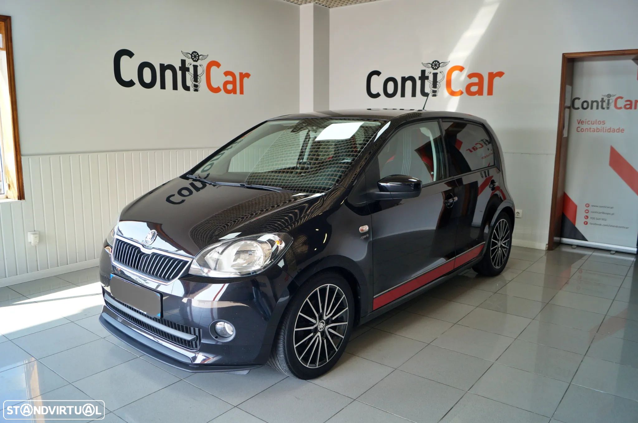 Skoda Citigo 1.0 MPI Sport - 1