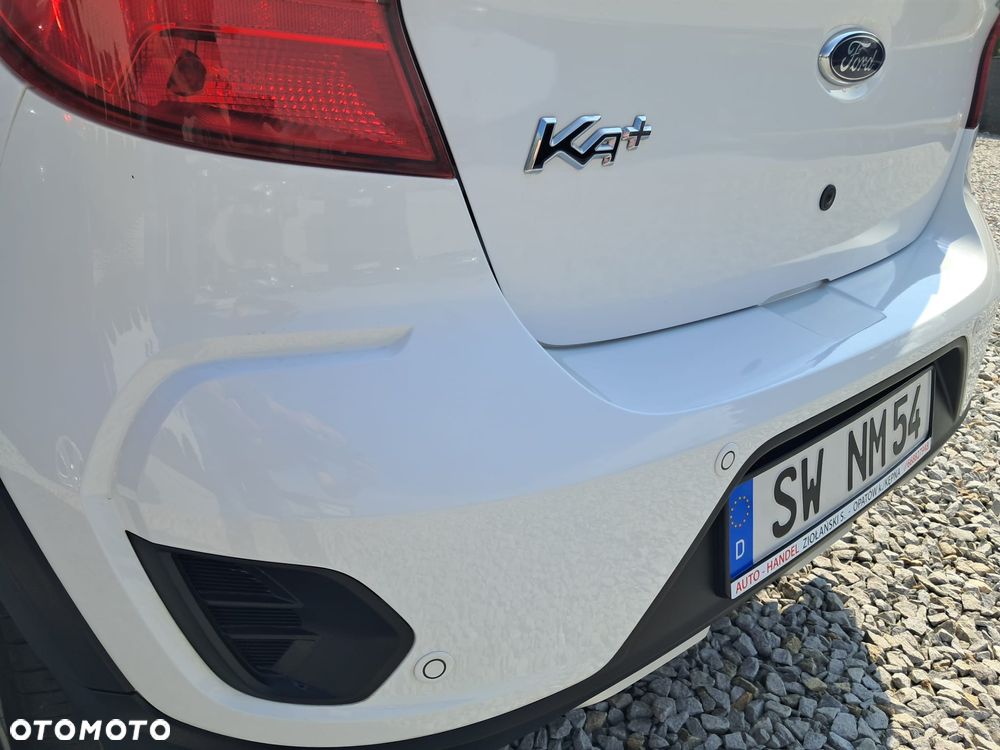 Ford Ka+ 1.2 Ti-VCT Active - 8