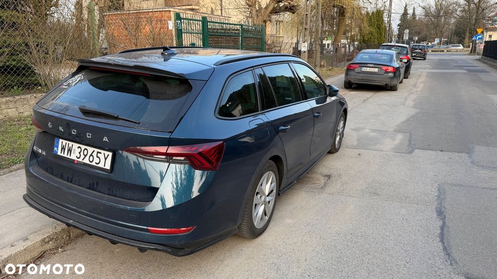 Skoda Octavia 2.0 TDI SCR Ambition DSG - 20