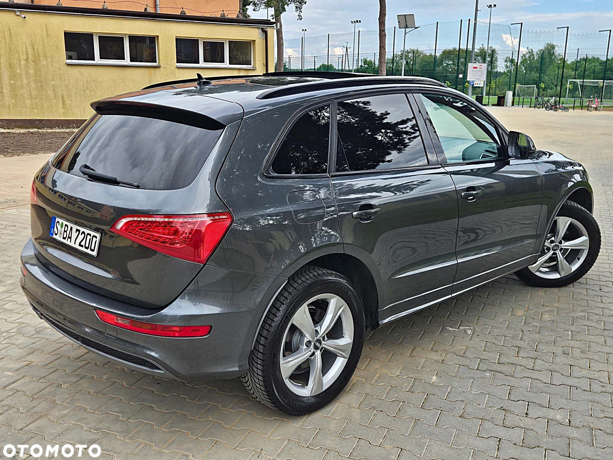 Audi Q5 2.0 TDI Quattro S tronic - 4