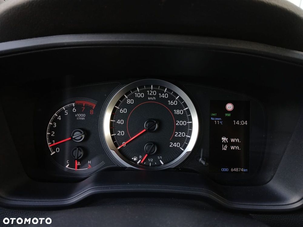 Toyota Corolla 1.2 T Active - 28