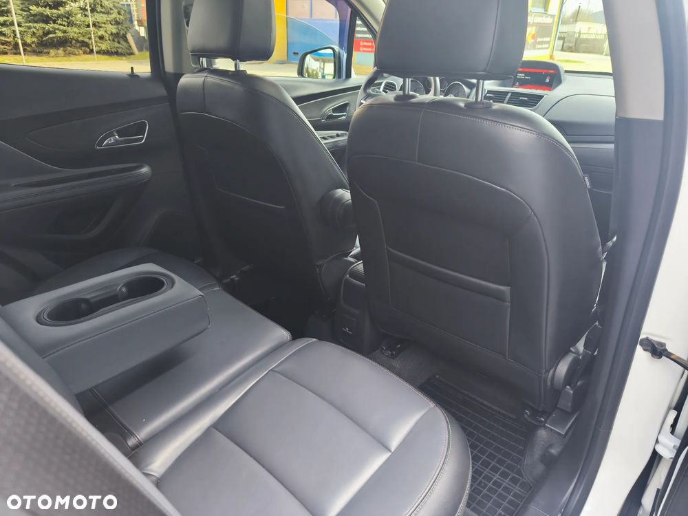 Opel Mokka 1.6 CDTI Cosmo S&S - 23