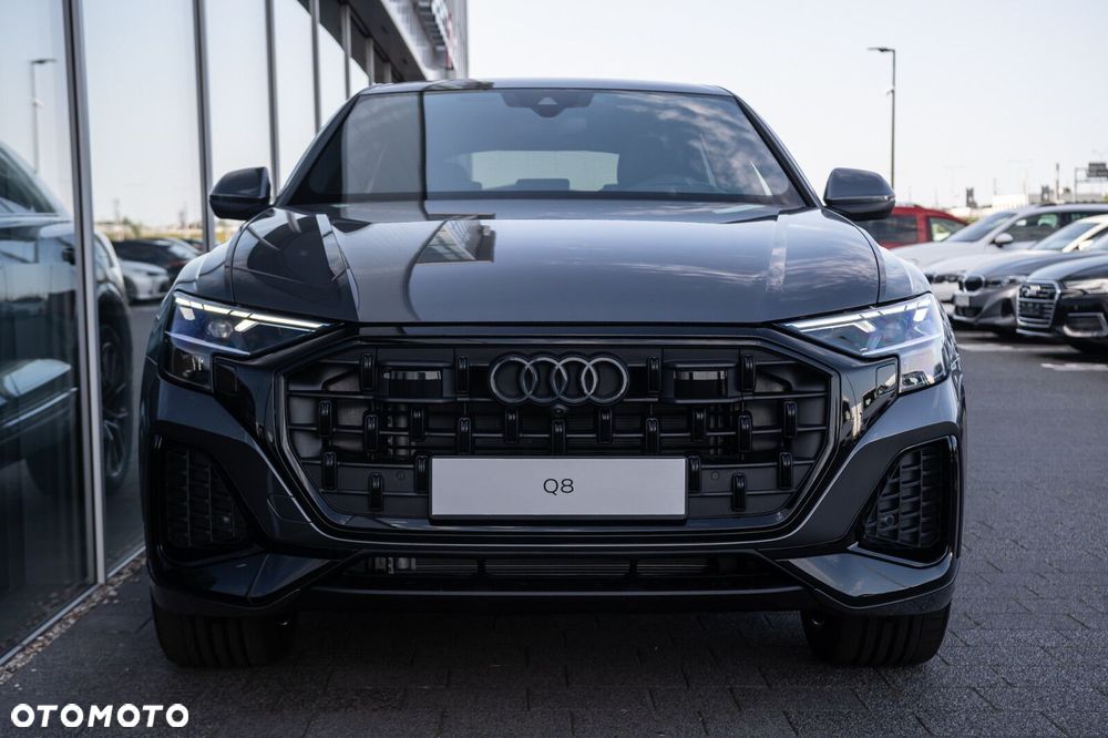 Audi Q8 - 3