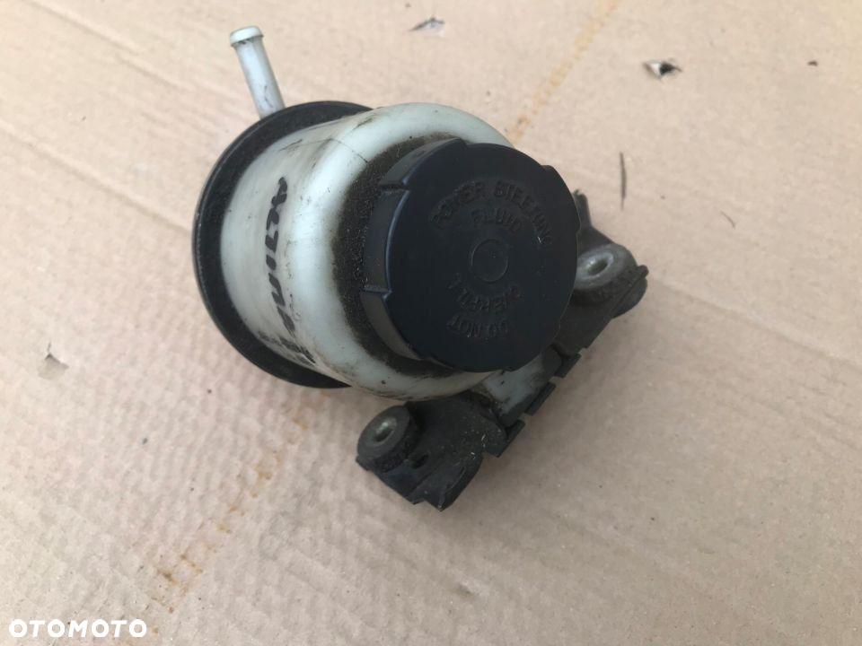 Zbiorniczek wyrównawczy Nissan Altima L30 1998-2001r. płynu chłodzącego oryginalny 49180-0z400 - 4