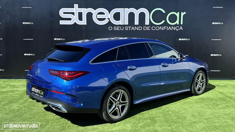 Mercedes-Benz CLA 250 e Shooting Brake AMG Line - 7