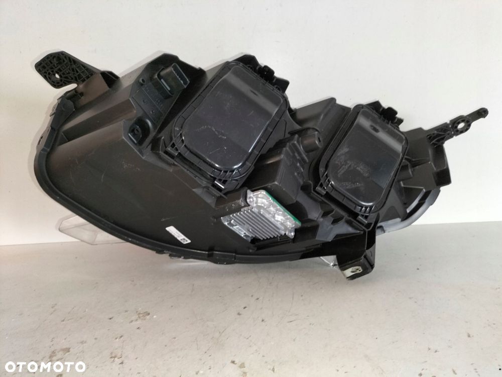 lampa przednia reflektor prawy opel zafira d 19- vivaro c 19- xenon - 6