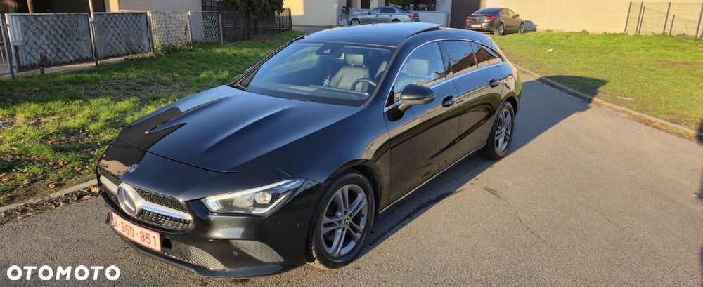 Mercedes-Benz CLA 180 d Shooting Brake 7G-DCT Edition 2020 - 1
