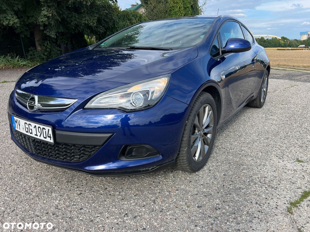 Opel Astra 1.4 Active - 35