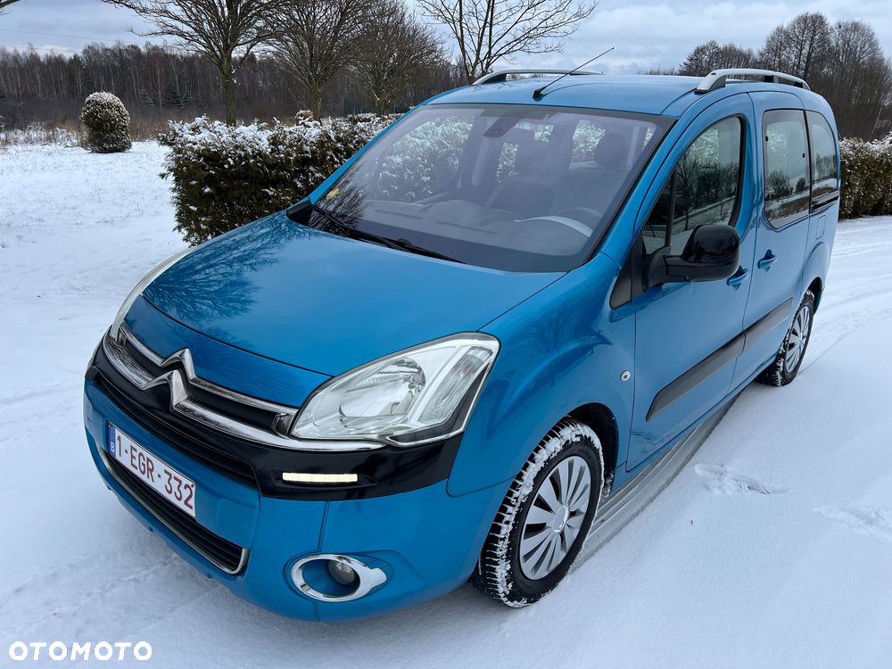Citroën Berlingo - 10