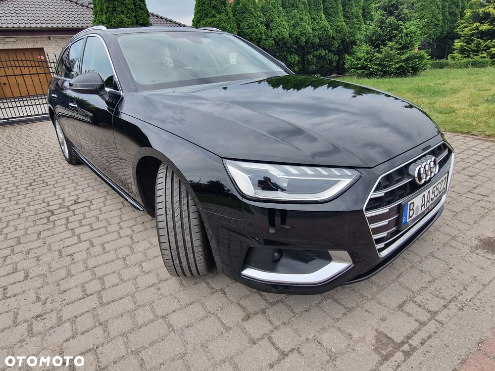 Audi A4 Avant 35 TFSI S tronic advanced - 7