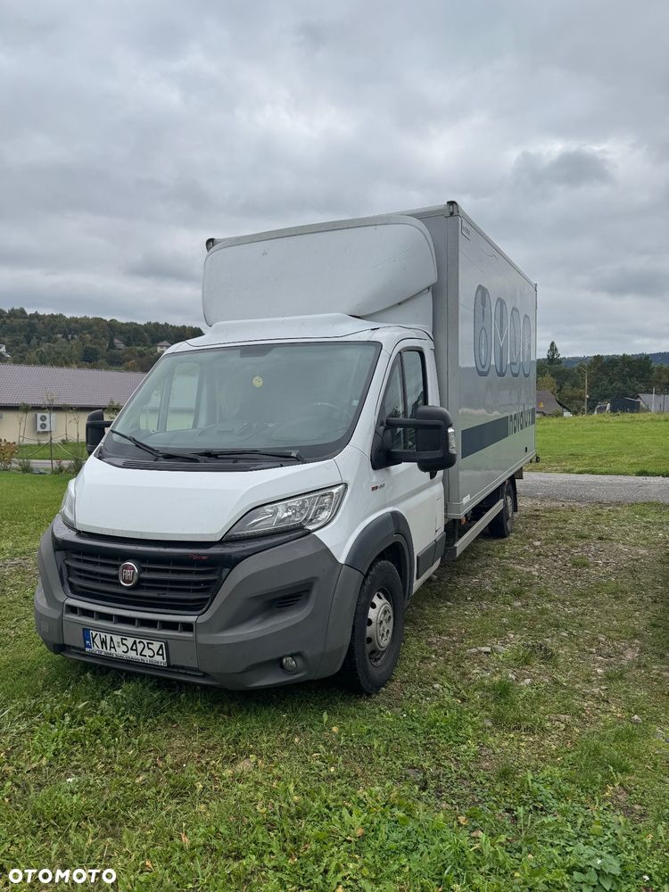 Peugeot Boxer - 1